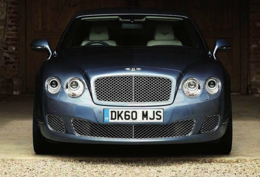 2006 Bentley Continental Flying Spur Overview Cargurus
