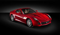 2011 Ferrari 599 GTB Fiorano Overview 2011 Ferrari 599 GTB Fiorano Overview
