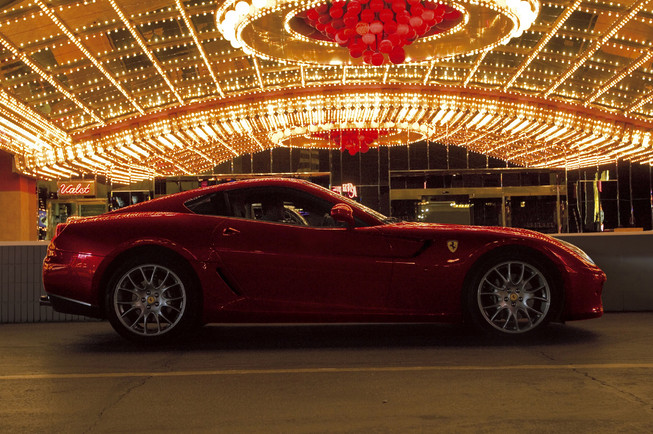 599 GTB Fiorano 599 GTB Fiorano