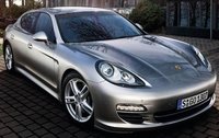 2011 Porsche Panamera Overview 2011 Porsche Panamera Overview