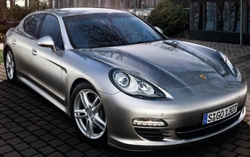 Panamera Panamera