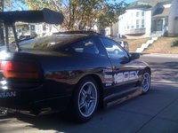 1989 Nissan 180SX Overview 1989 Nissan 180SX Overview