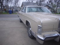 1978 Lincoln Continental Overview 1978 Lincoln Continental Overview