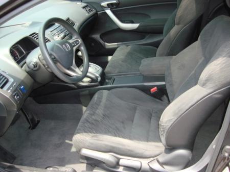 2008 Honda Civic Coupe