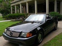 picture of 1994 mercedes benz