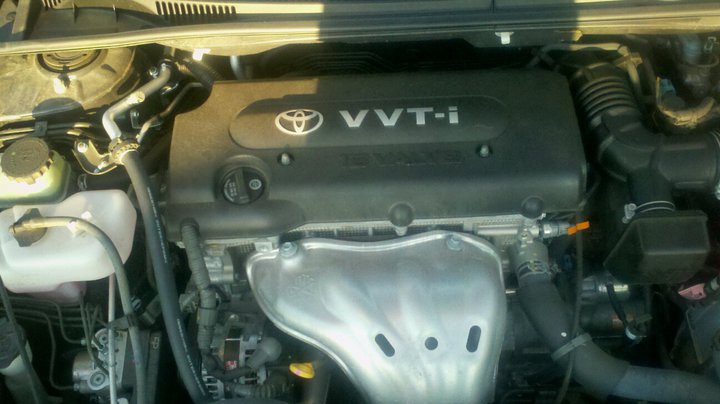 2009 Scion tC