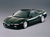 1991 Honda NSX Overview 1991 Honda NSX Overview