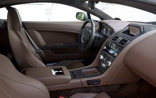 2010 Aston Martin V8 Vantage