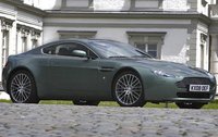 2010 Aston Martin V8 Vantage Overview 2010 Aston Martin V8 Vantage Overview