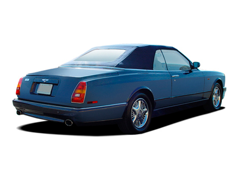 2007 Bentley Azure Overview Cargurus