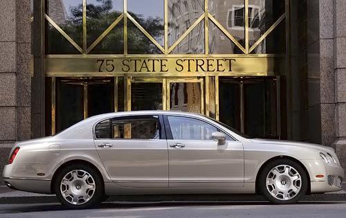 2007 Bentley Continental Flying Spur Overview Cargurus