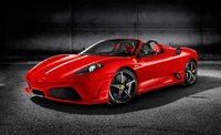 2009 Ferrari 430 Scuderia Overview 2009 Ferrari 430 Scuderia Overview