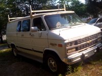 1993 Chevrolet Chevy Van Overview 1993 Chevrolet Chevy Van Overview