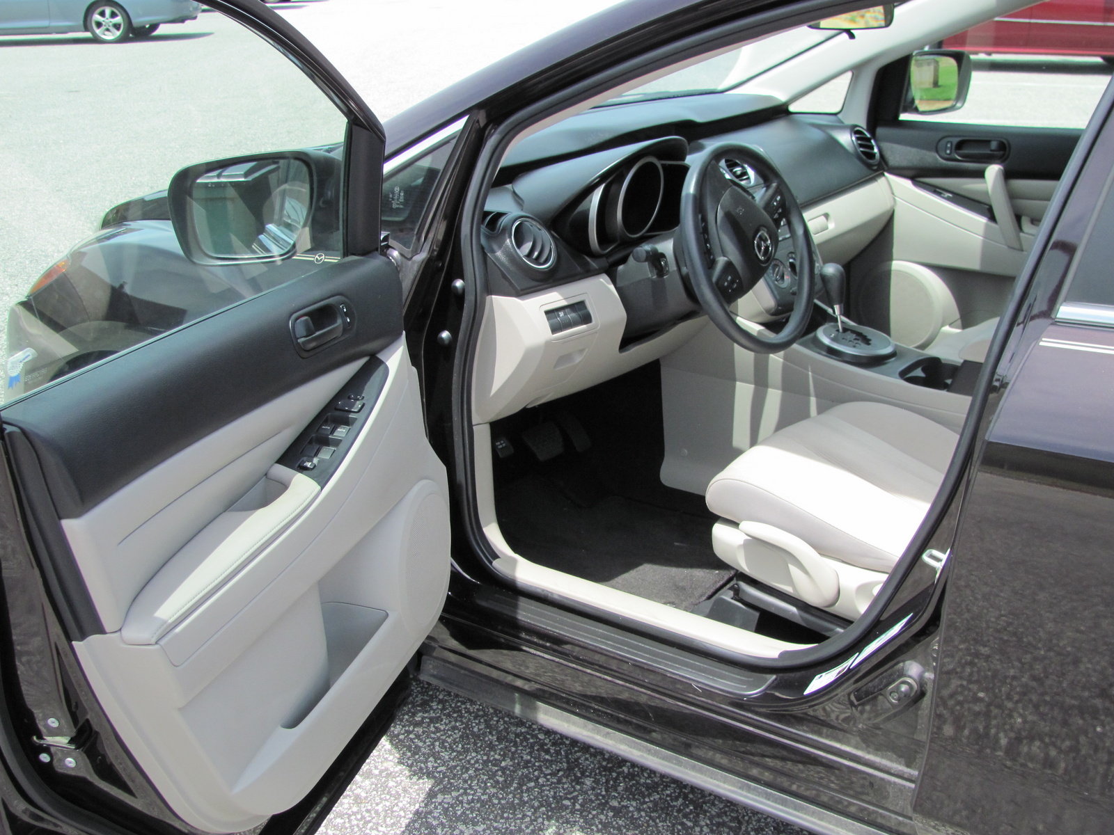 2010 Mazda CX-7