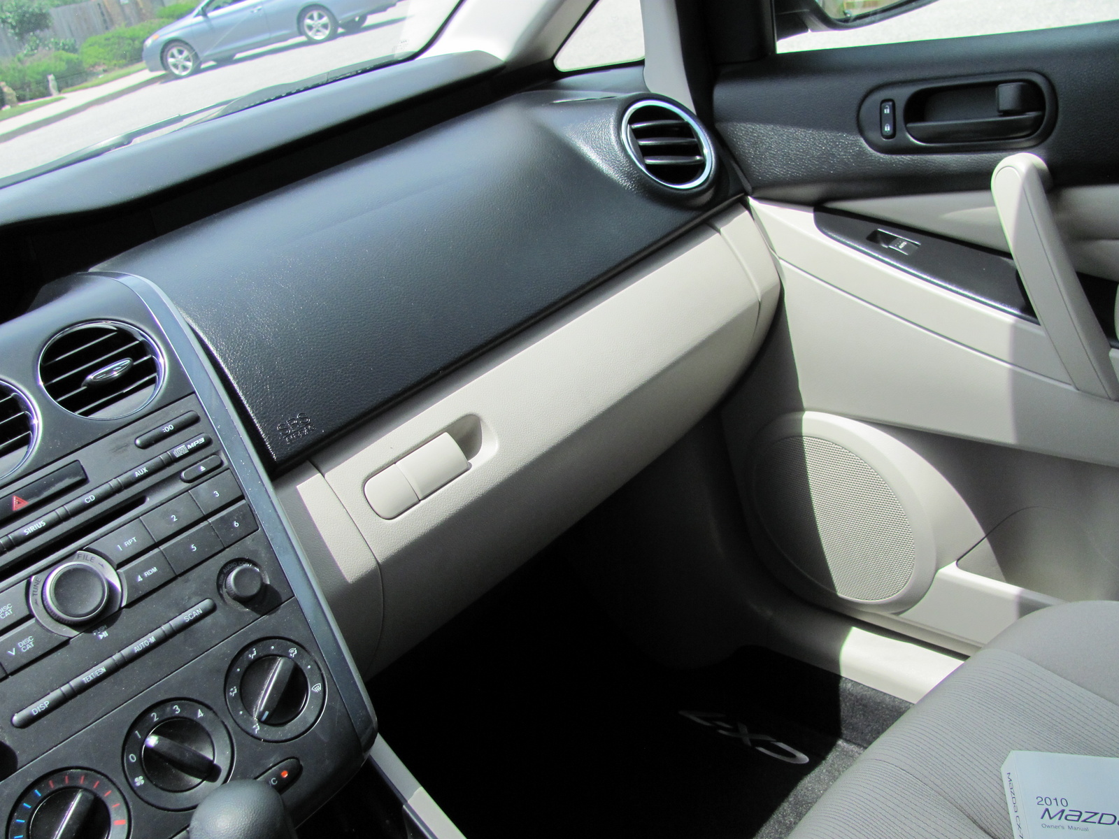 2010 Mazda CX-7