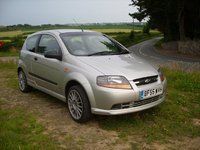 2005 Chevrolet Kalos Overview 2005 Chevrolet Kalos Overview