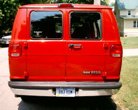 2000 Dodge Ram Wagon Overview 2000 Dodge Ram Wagon Overview