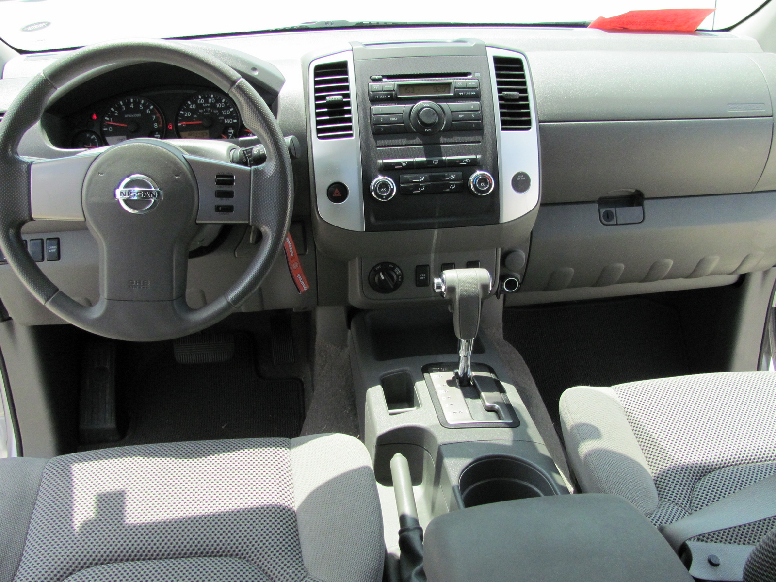 2010 Nissan Frontier