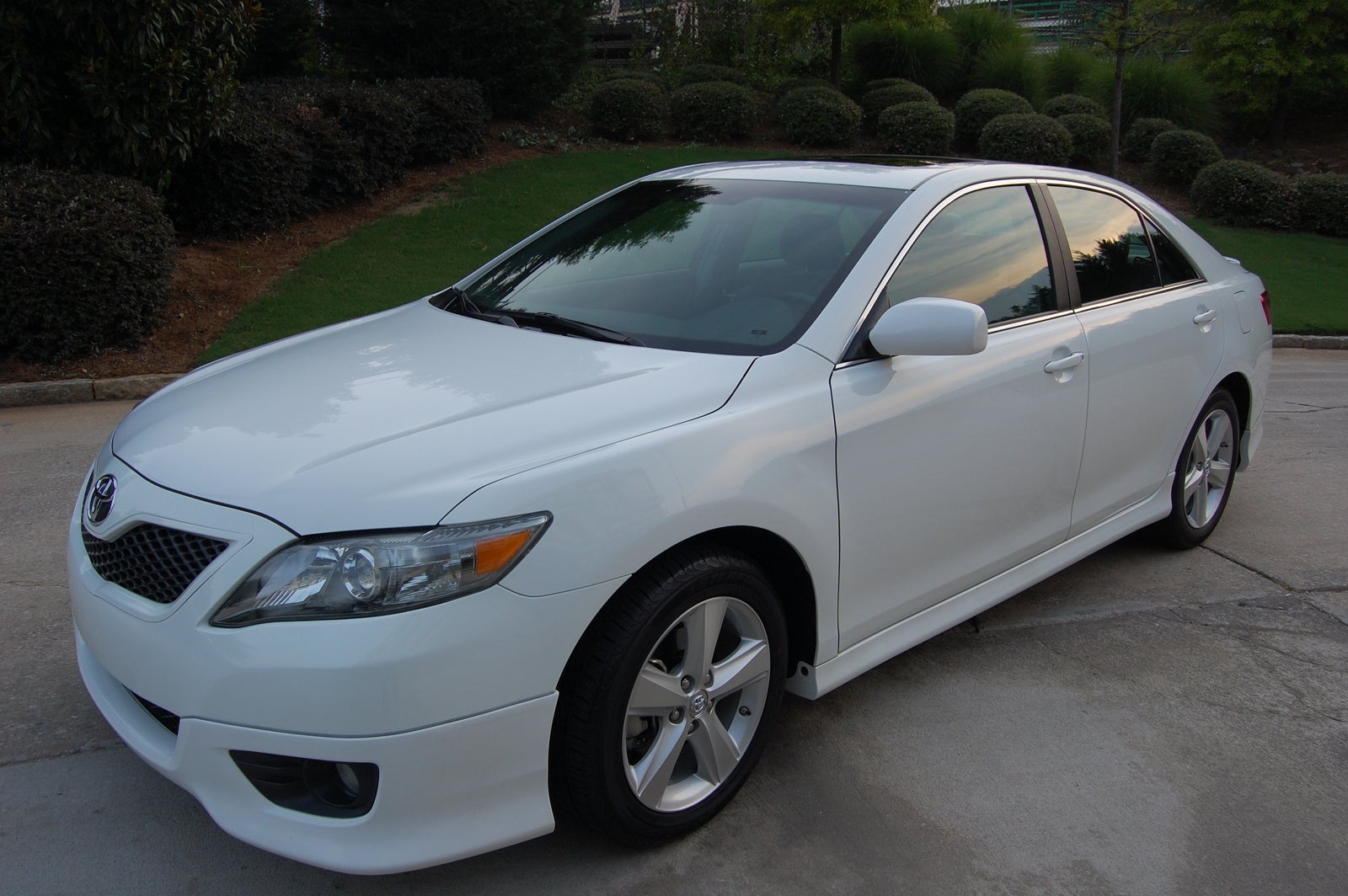 Toyota camry reviews and complaints