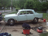 1961 Peugeot 404 Overview 1961 Peugeot 404 Overview