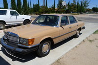 1976 Mercedes-Benz 280 Overview 1976 Mercedes-Benz 280 Overview