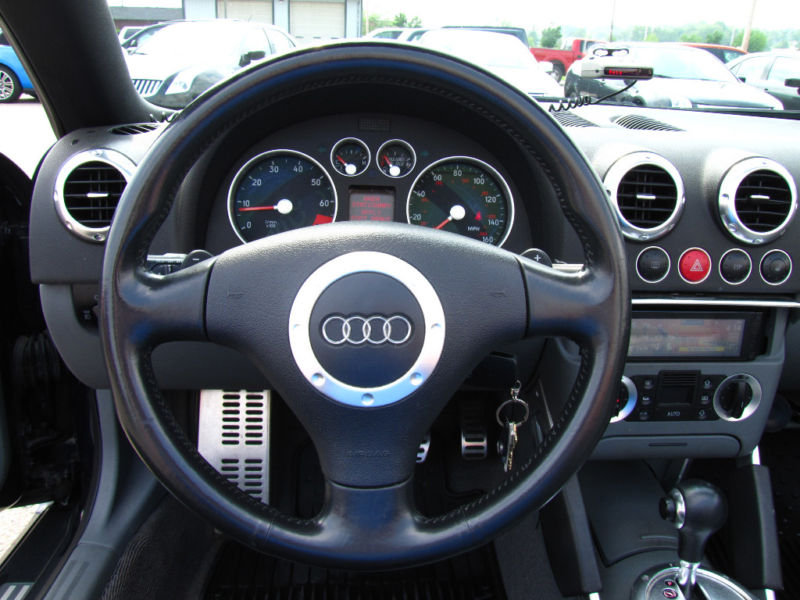 Audi 2004 Tt