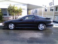 1993 Pontiac Trans Am Overview 1993 Pontiac Trans Am Overview