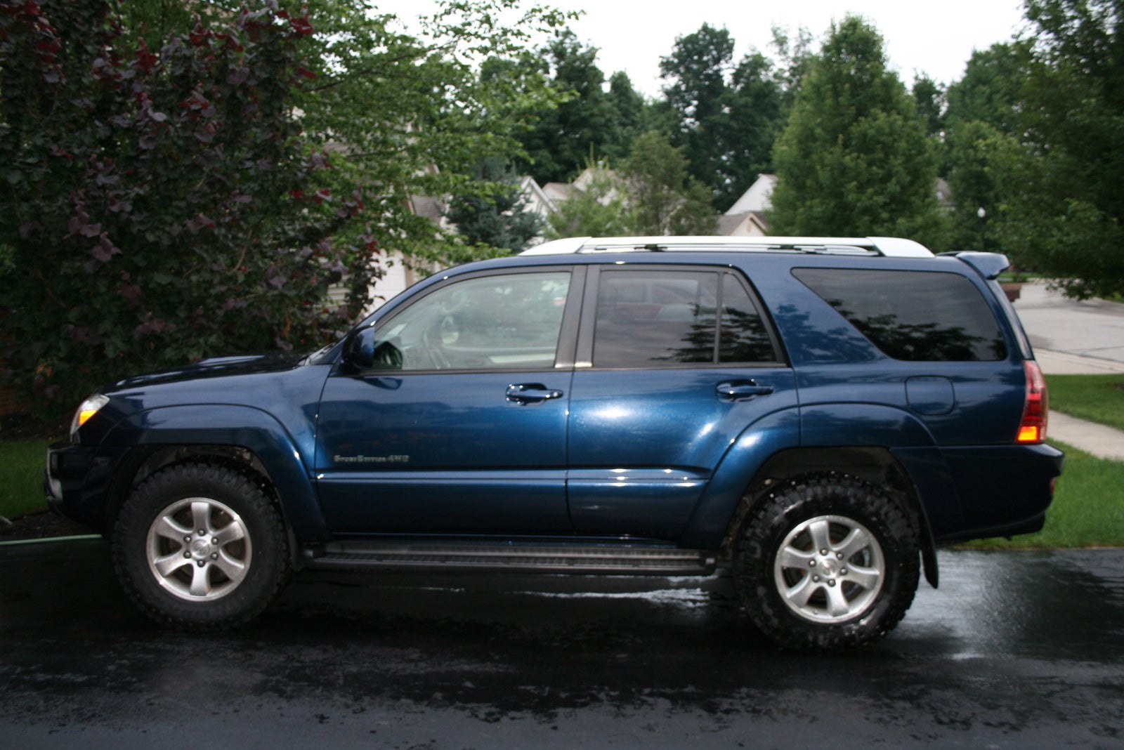 2004 Toyota 4runner sport edition review