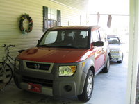 2004 Honda element towing capacity #6