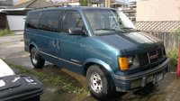 1993 GMC Safari Overview 1993 GMC Safari Overview