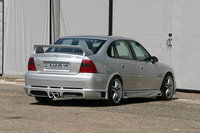1998 Opel Vectra Overview 1998 Opel Vectra Overview