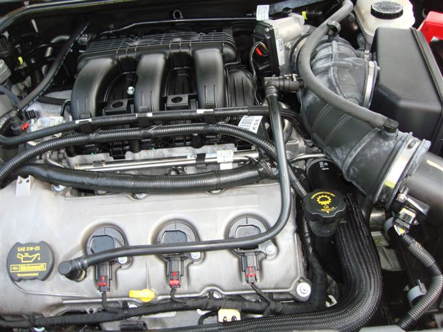 2010 Ford Taurus