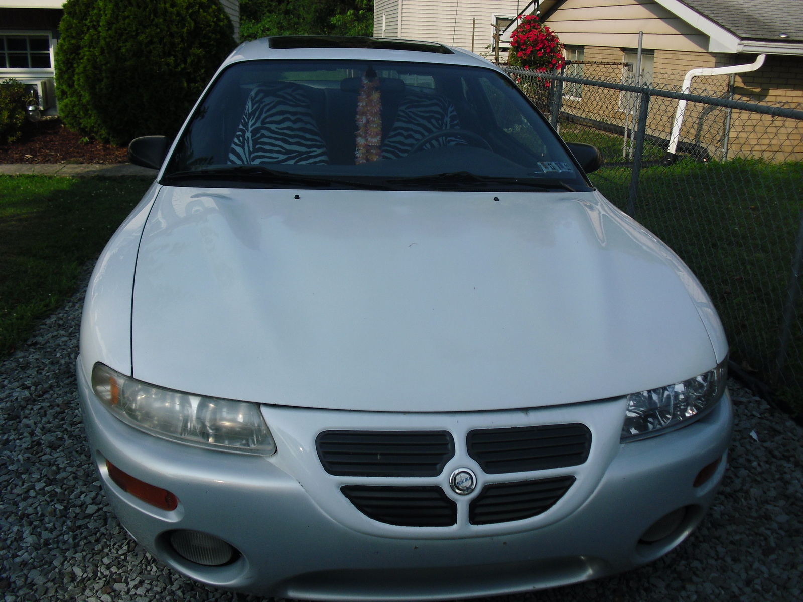 1996 Chrysler sebring coupe #4