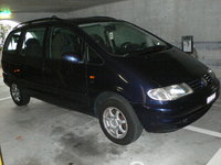 1997 Volkswagen Sharan Overview 1997 Volkswagen Sharan Overview