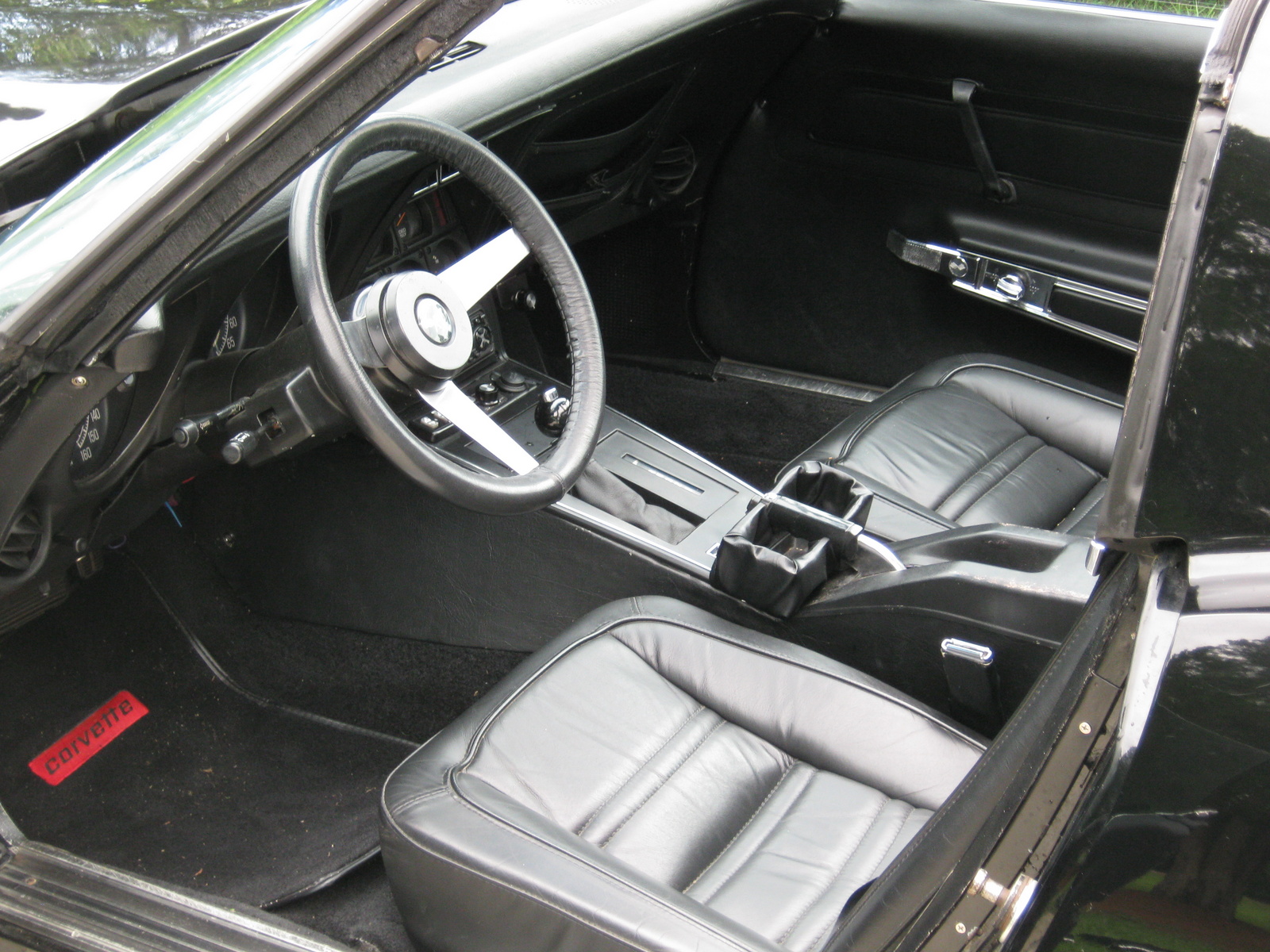 1977 Chevrolet Corvette - Interior Pictures - Cargurus