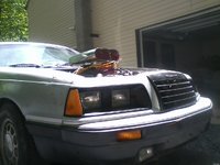 1986 Ford Thunderbird Overview 1986 Ford Thunderbird Overview