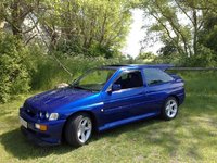 1994 Ford Escort Overview 1994 Ford Escort Overview