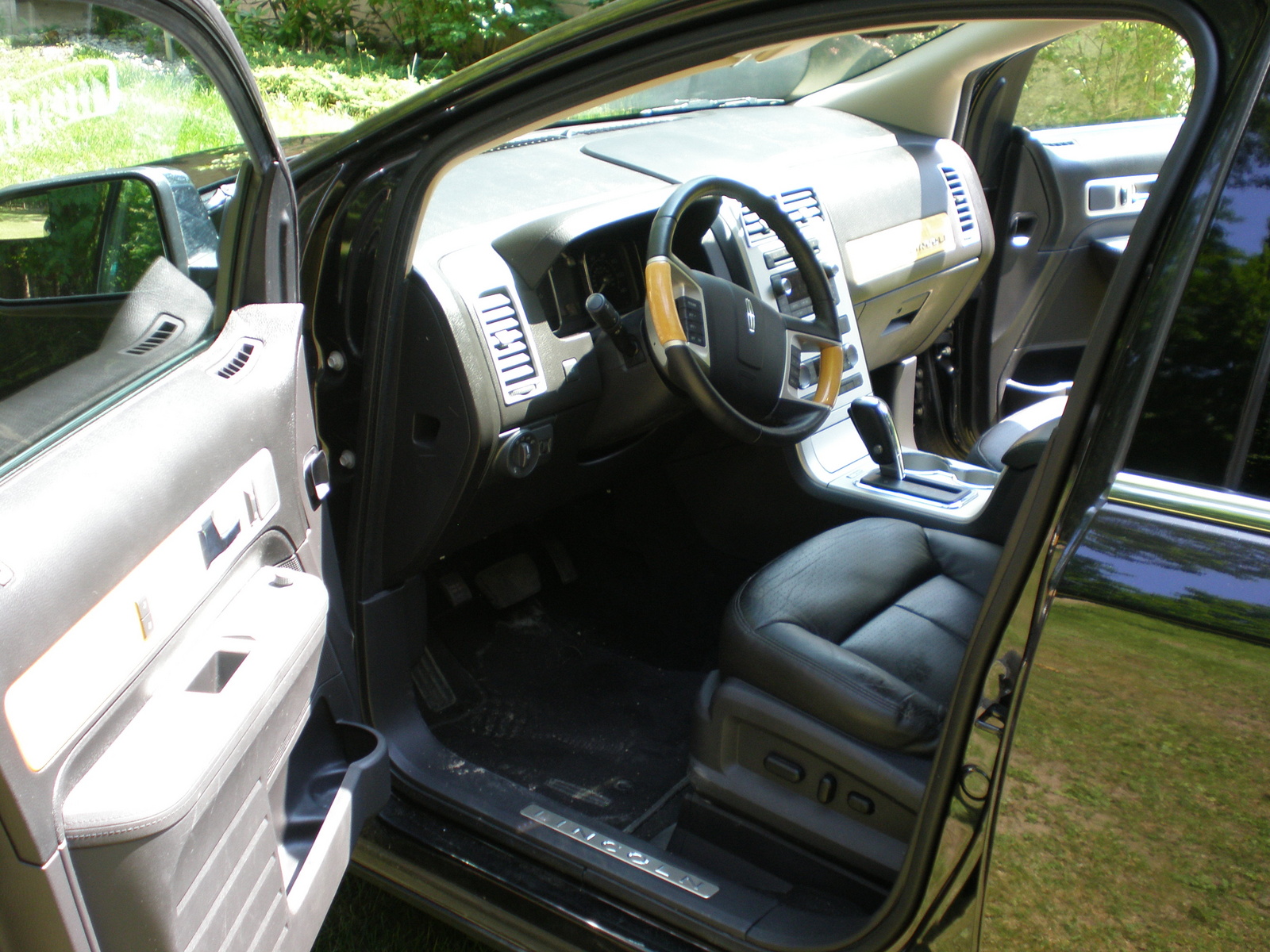 2010 Lincoln MKX