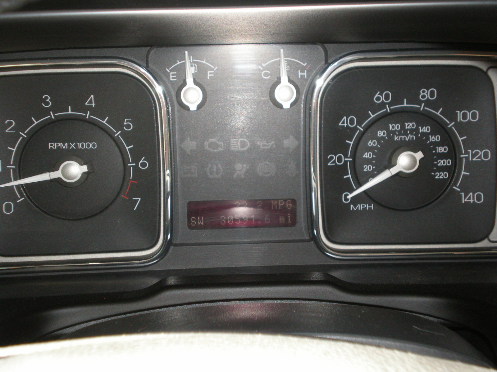 2010 Lincoln MKX