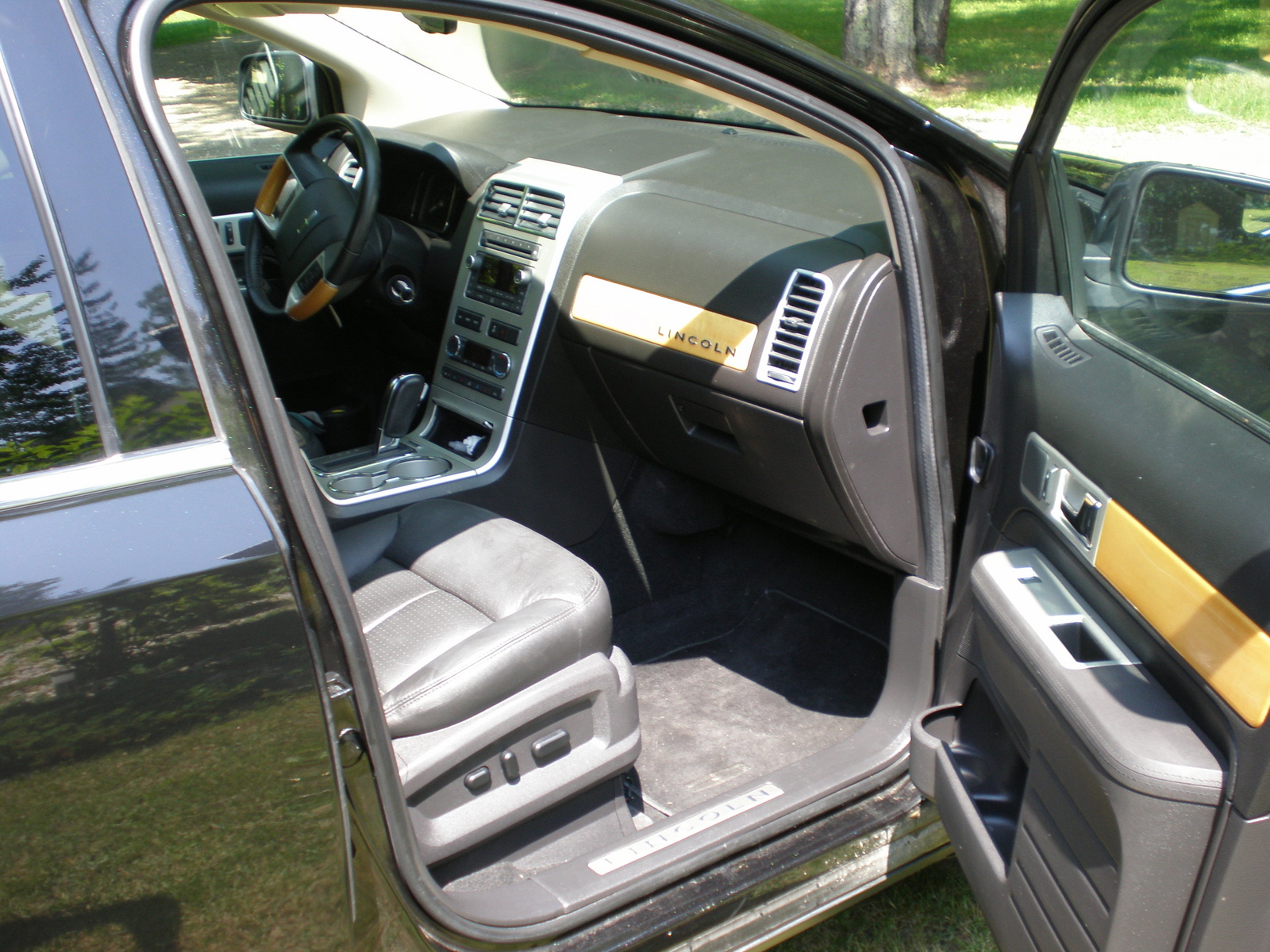 2010 Lincoln MKX