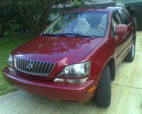 RX 300 RX 300
