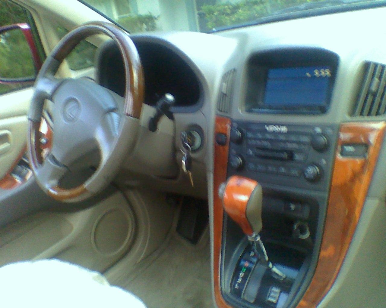 1999 Lexus Rx 300 Interior Pictures Cargurus