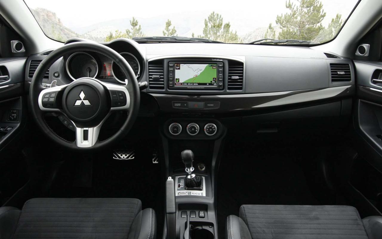 2011 Mitsubishi Lancer Evolution