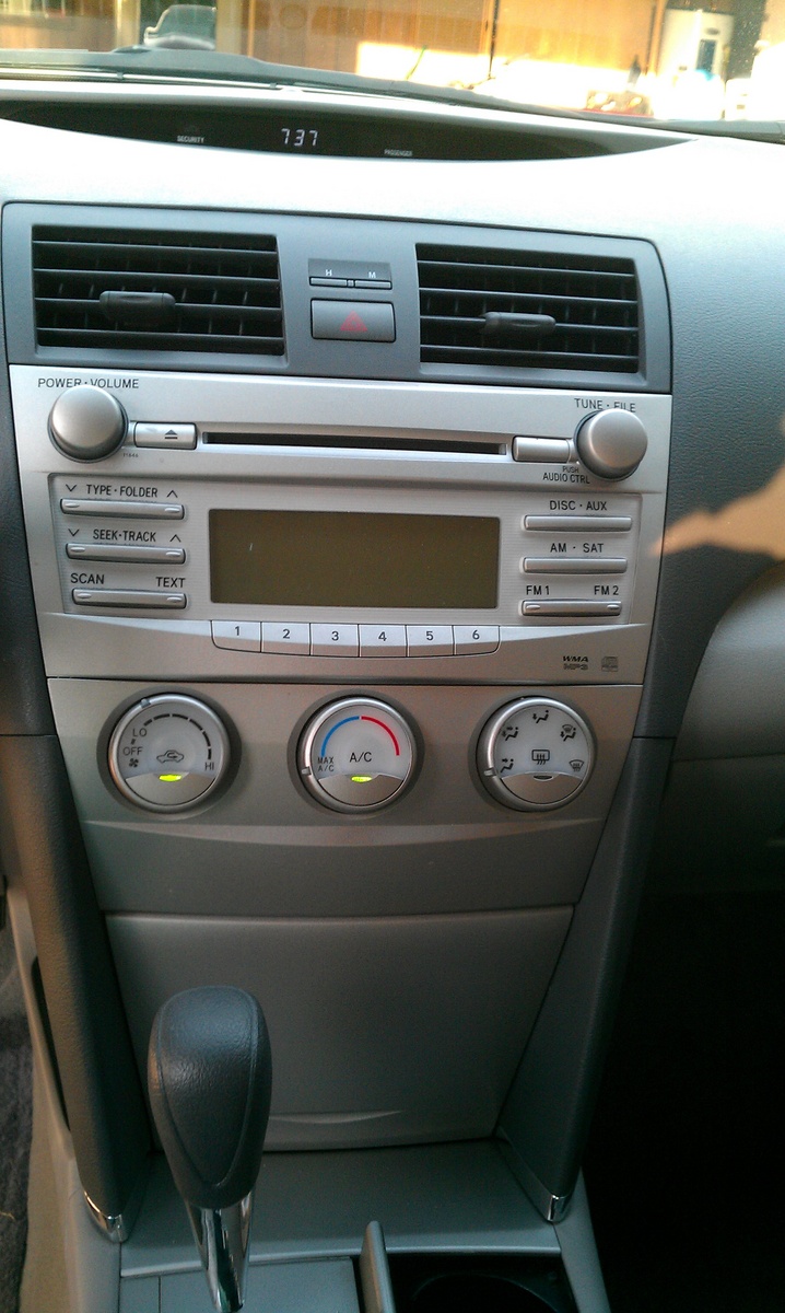 2010 Toyota Camry