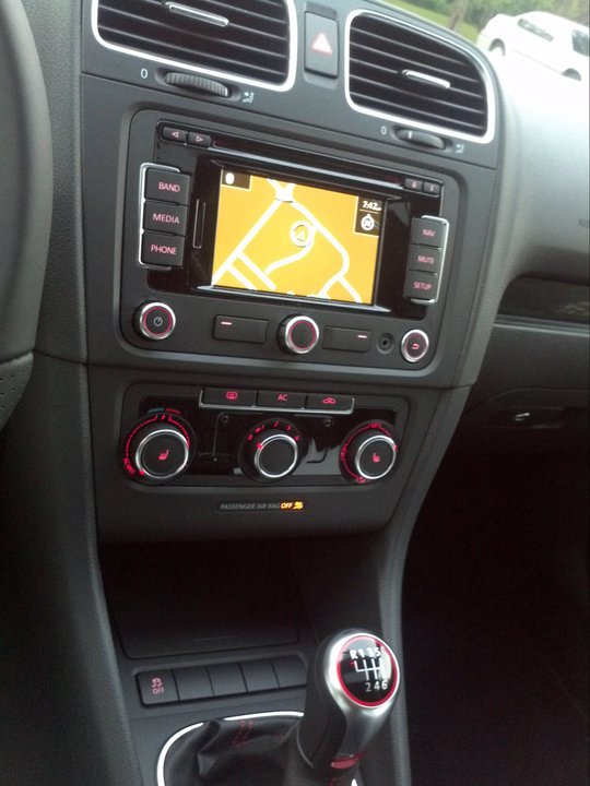 2011 Volkswagen GTI