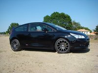 2008 Citroen C4 Overview 2008 Citroen C4 Overview