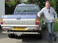 1998 Mitsubishi L200 Overview 1998 Mitsubishi L200 Overview