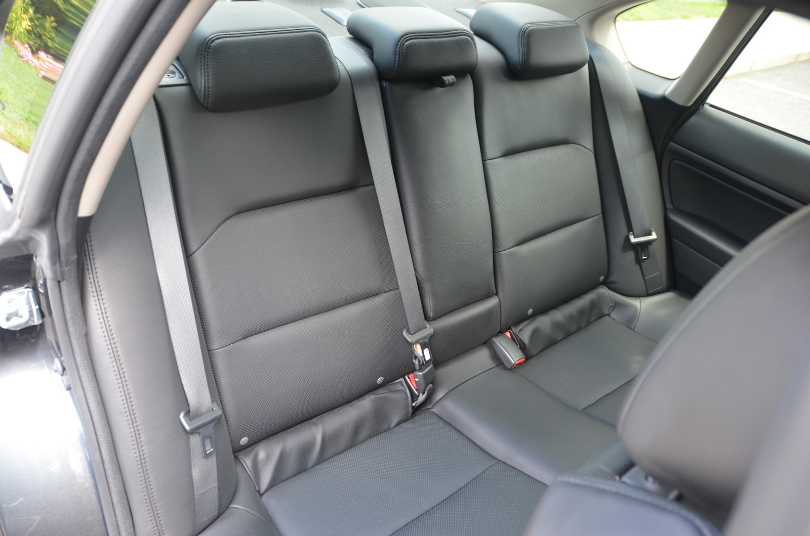 2009 Subaru Legacy