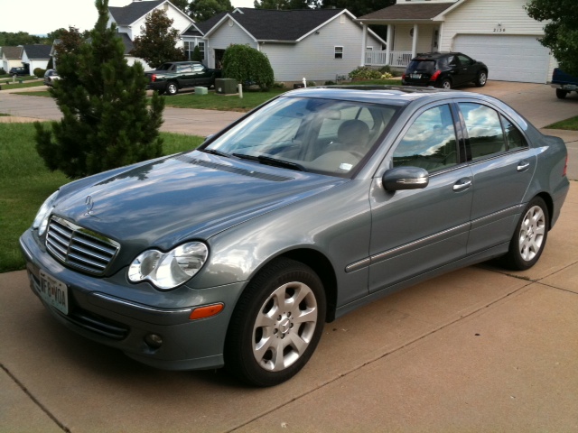 2006 Mercedes Benz C Class Pictures Cargurus