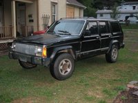 Cherokee Cherokee